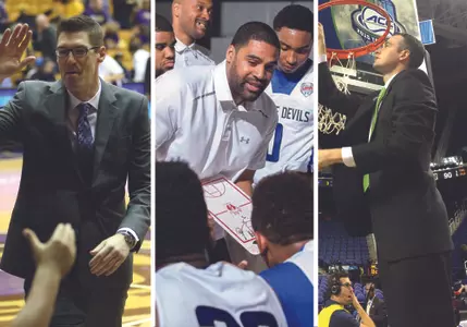 Phillips, McCrae, Rogers Join Delaware Men?s Basketball Coaching Staff