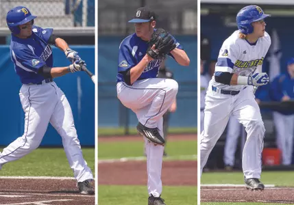 Delaware Baseball Places Three on Louisville Slugger Freshman All-American Team