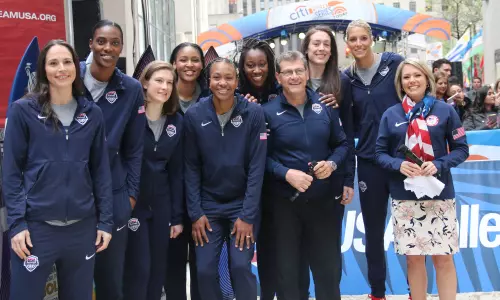Delaware to Host USA Basketball Women?s National Team in Exhibition Tournament July 27 at The Bob