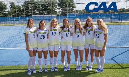 Delaware Women?s Soccer Picked No. 6 in CAA Preseason Poll; Zelenky Earns All-CAA Notice