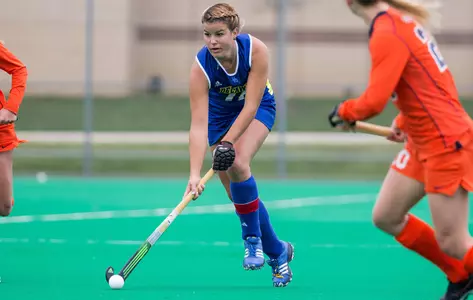 Coveleski Returns to Reigning CAA Champion Blue Hens as Volunteer Assistant Coach