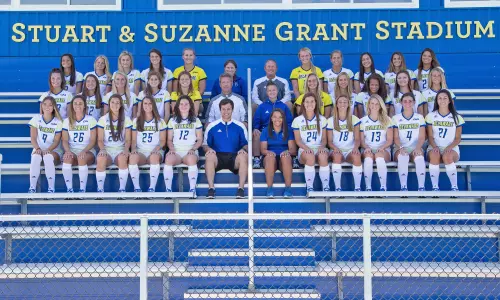 Blue Hen Women's Soccer Opens 2016-17 UD Athletics Season Friday at Villanova