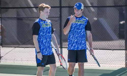 Blue Hens Trio Earn ITA Scholar Athlete Accolades