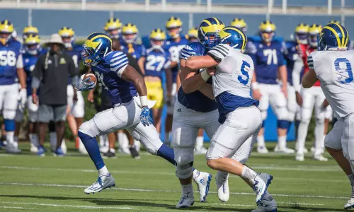 Brock Pleased as Delaware Sees Big Gains During Second Scrimmage of Preseason