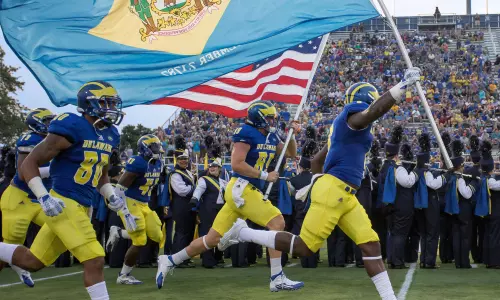 Delaware Offering Big UD Employee Discounts for Football Opener Sept. 1 vs. DelState