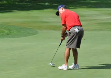 Blue Hen Hall of Famer Oscar Mestre Finishes Second at Pennsylvania Senior Championship