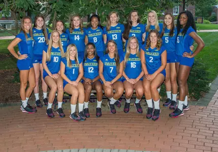 UD Volleyball Opens 2016 Season This Weekend at Navy Kristen Dickmann Invitational