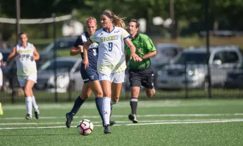 Delaware Women?s Soccer Falls to Georgetown 4-0