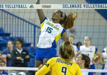 Blue Hens Kick Off 2016 Campaign With 3-0 Win Over Coppin State