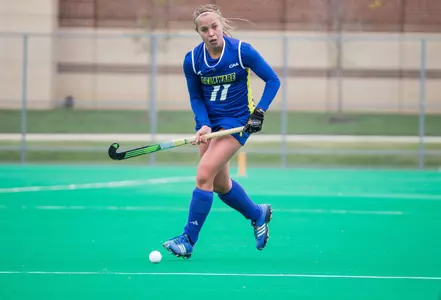 No. 14 Delaware Hosts Ohio State to Open 2016 This Weekend