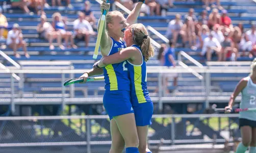 Greta Nauck Leads No. 14 Hens Past Ohio State, 5-2