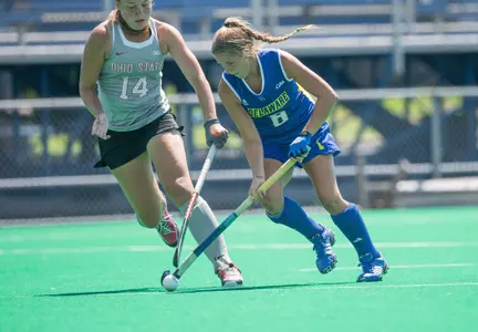 No. 14 Delaware Overtakes Ohio State, 6-3