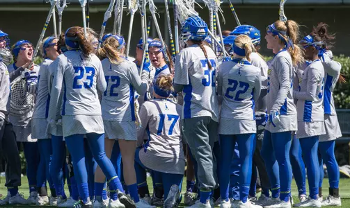 IWLCA Honors Record Six Blue Hens on Academic Honor Roll