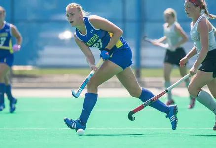 Greta Nauck Adds NFHCA Offensive Player of the Week Honors