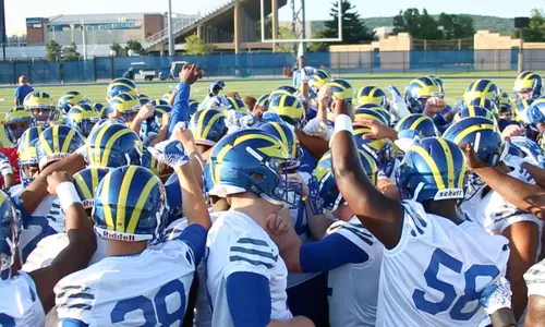 Delaware Football Earns Votes in STATS FCS Top 25 Preseason Poll