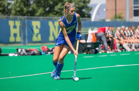 No. 14 Hens Travel to Virginia For Tough Weekend Contests at No. 20 Old Dominion and No. 5 Virginia