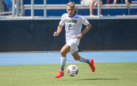 Delaware to Face Lehigh Friday in Bethlehem