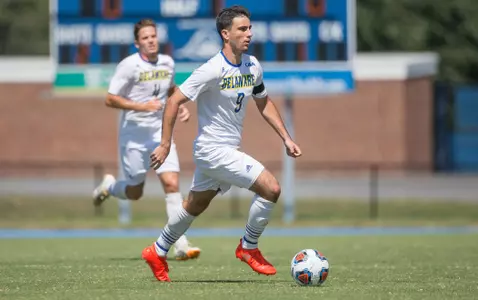 Villanova Shuts Down #22 Delaware, 2-1