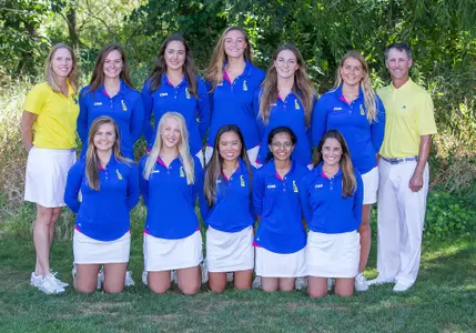 Blue Hen Women?s Golfers Open Fall Season This Weekend at Rutgers Invitational