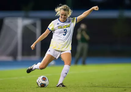 Delaware Closes Non-League Play Friday at Stony Brook