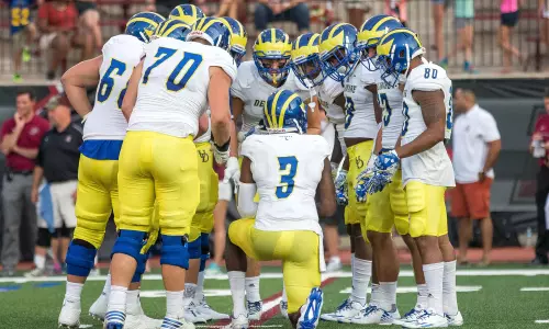 Unbeaten Blue Hens Step Up a Level, Head to Wake Forest Looking for FBS Upset
