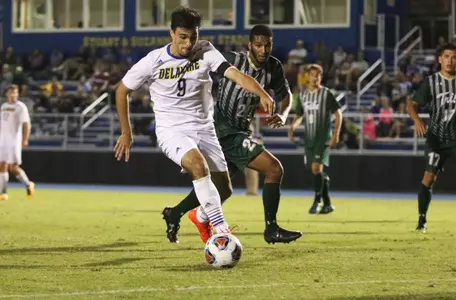 Delgado Sets School Points Record; Martinez Nails Game-Winner in Double Overtime