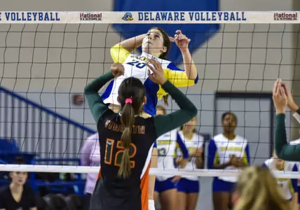 Delaware Closes Out Non-Conference Schedule Tuesday vs. Penn