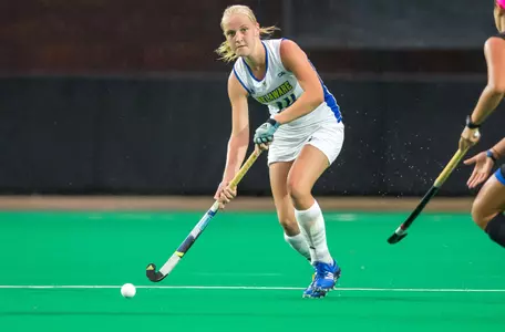 No. 20 Old Dominion Pushes Past No. 14 Delaware in Overtime