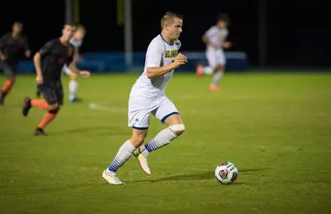 Delaware Falls to No. 19 Virginia Tech, 2-0
