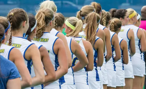 Delaware Holds Steady at No. 12 in Penn Monto/NFHCA Coaches Poll