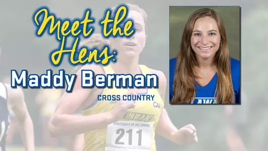 Meet the Hens: Maddy Berman