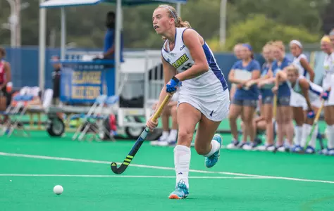 No. 12 Hens Split Weekend by Hosting No. 20 Albany Friday Before Traveling to Lafayette Sunday