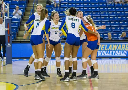 Delaware Kicks Off CAA Play Saturday vs. Towson
