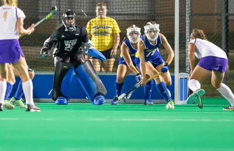 Oltmans Guides No. 12 UD to 3-1 Win Over No. 20 Albany