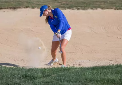 Blue Hens Finish in Fifth Place at PSU Nittany Lion Invitational