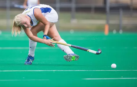 Blue Hens Notch 5-1 Victory at Lafayette