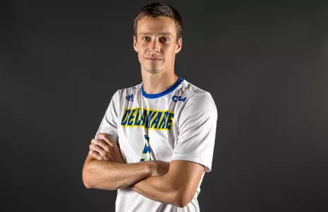 CAA Names Ben Sampson Men?s Soccer Player of the Week