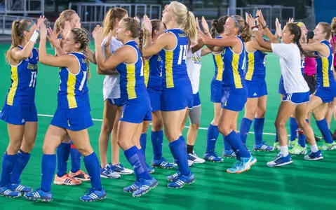 Delaware Moves to No. 10 in Penn Monto/NFHCA Coaches Poll