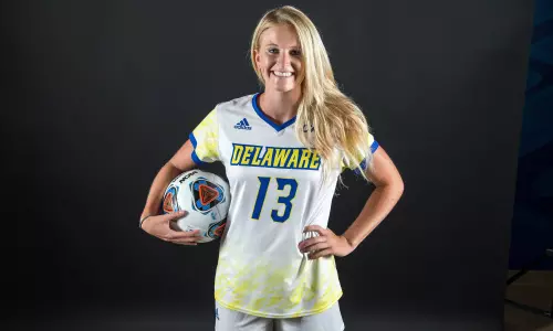 Madison Brosler Earns Colonial Athletic Association Player of the Week Honors