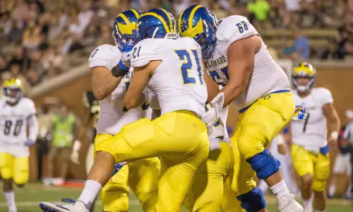 Blue Hens Begin a New Season; Open CAA Play at #7 James Madison Saturday