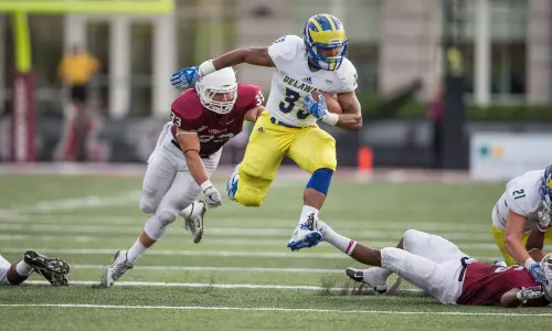 Jalen Randolph Named Semifinalist for National Football Foundation Scholar-Athlete Award