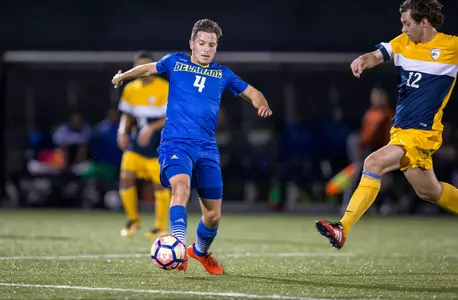 Fede Prieto Leads UD to 2-0 Win at Drexel