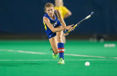 Three-time Reigning CAA Champion Blue Hens Open CAA Slate at JMU and W&M