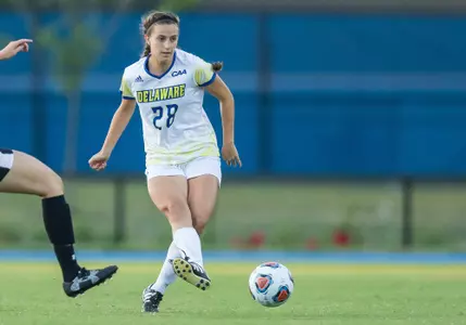 Blue Hens Look To Extend Winning Streak This Weekend at Towson, James Madison