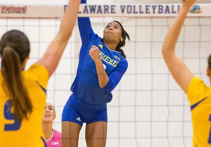 Blue Hens Close Play at FGCU Hilton Garden Inn Invitational With 3-1 Loss To VCU