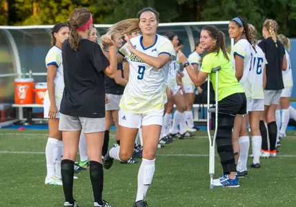 Blue Hens Travel To George Washington, Host Penn This Week