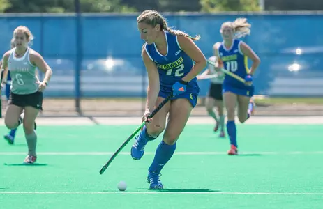No. 10 Blue Hens Continue Roadstand at Temple and No. 16 Princeton