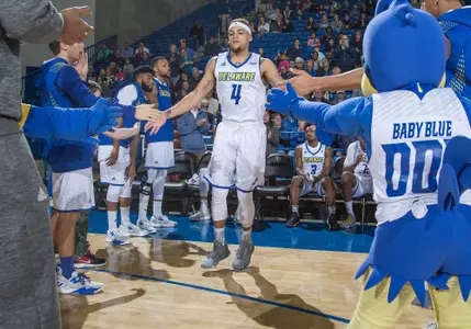 Delaware Heads South Thursday To Face Towson