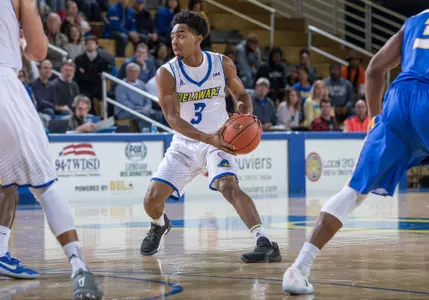 Blue Hens Renew Rivalry With Drexel Saturday in Philadelphia