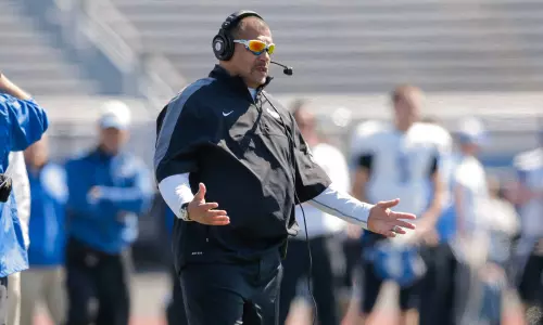 University of Delaware Football Selects Matt Simon as Offensive Coordinator